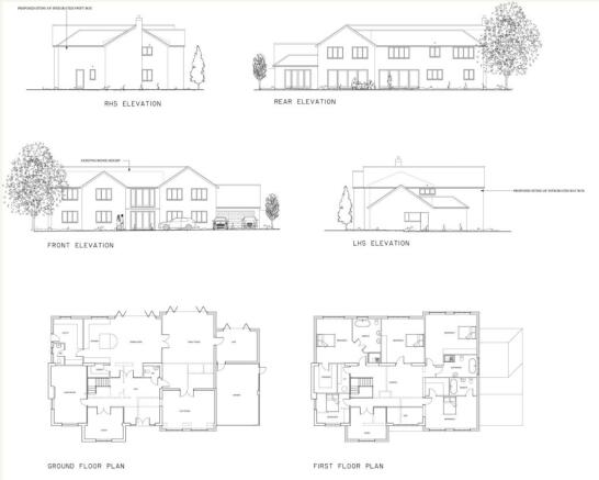 Extension Plans