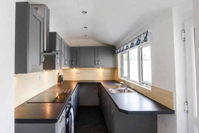 Modern Kitchen