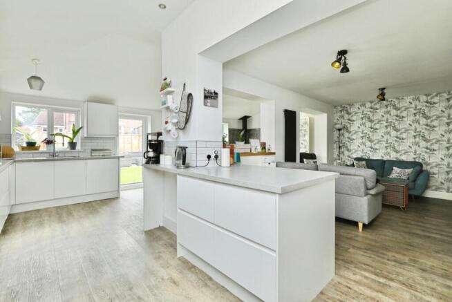 Kitchen Dining Room