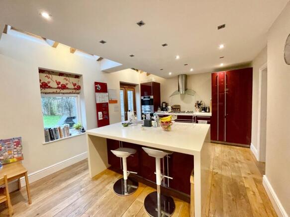 Kitchen/Diner