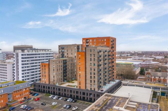 Exterior and Parking