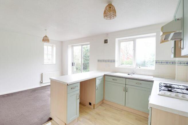 Dining kitchen