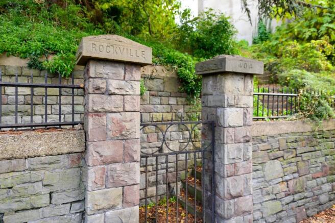 Front Gates