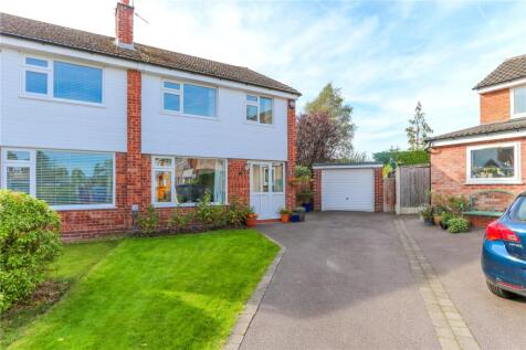 Tewkesbury Close, Cheadle Hulme, Stockport, Greater Manchester, SK8