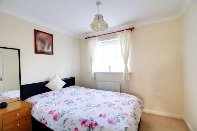 Bedroom 1 (Double with Ensuite)