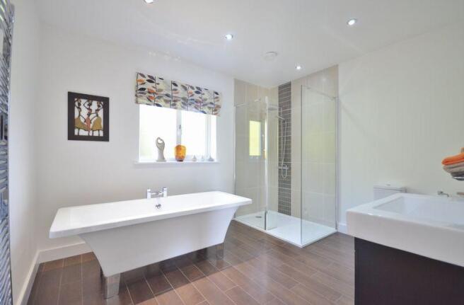 Family bathroom
