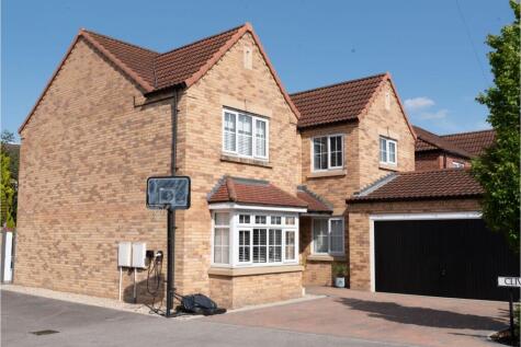 Cliveden Place, Brough, HU15