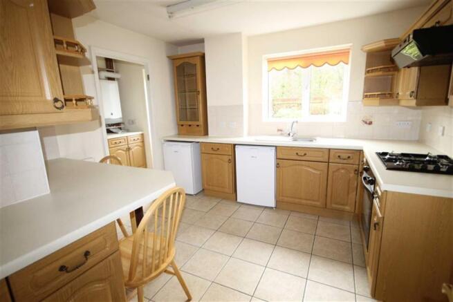 Kitchen/Breakfast Ro