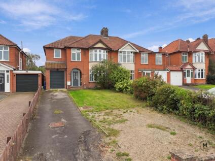 Woodbridge Road East, Ipswich, IP4