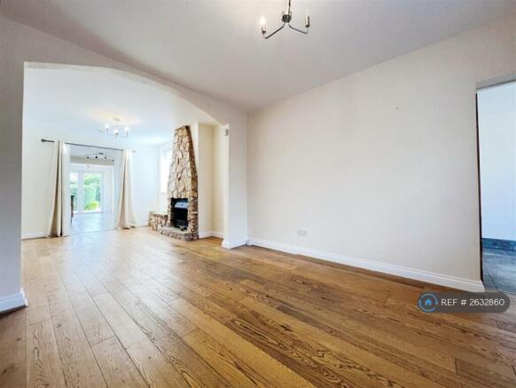 Living / Dining Room