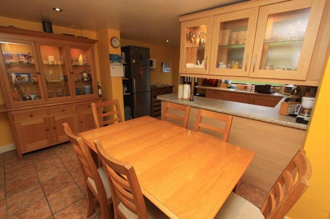 Kitchen Diner