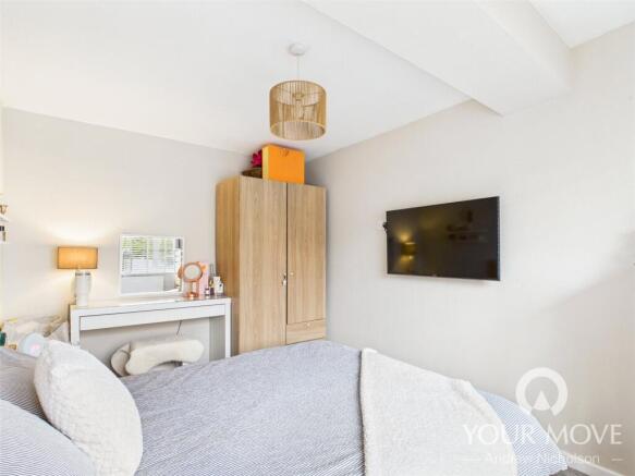 Family Room/Bedroom