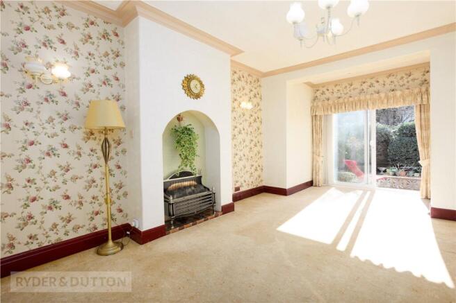Rear Lounge
