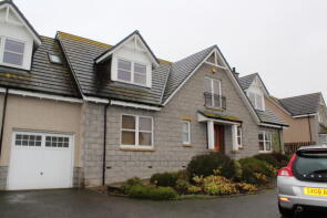 8, Bennachie Rise, Alford AB33 8FG