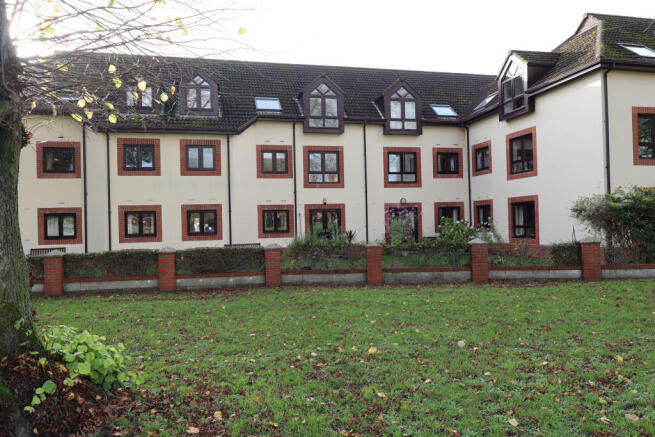 Rear elevation