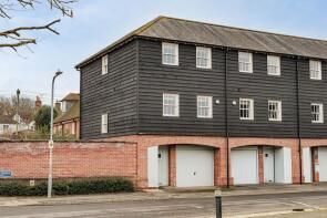 4, Goldings Wharf, Belvedere Road, Faversham ME13 7FB