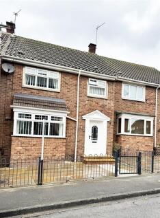 Darlington Street, Hartlepool