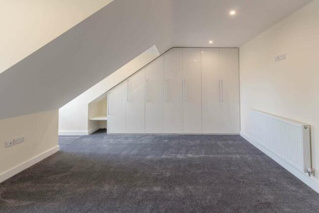 Bedroom 3 (Double)