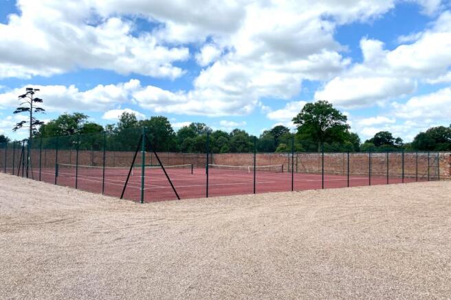 Tennis Courts