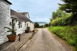 Long Cottage, Balcary Mews, C55s From Shore Road, Auchencairn To Port Of Balcary, Auchencairn, Castle Douglas DG7 1QZ