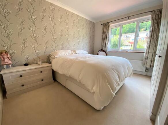Bedroom two 