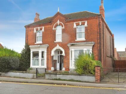 Morton Terrace, Gainsborough
