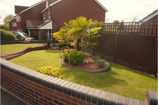 Side Garden