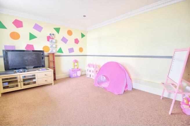Reception room