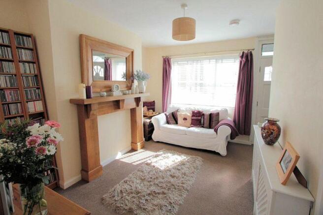 sitting room