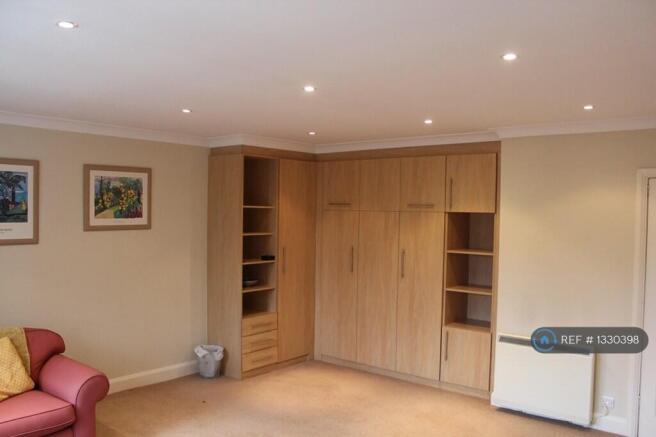 Lounge Showing Murphy Bed