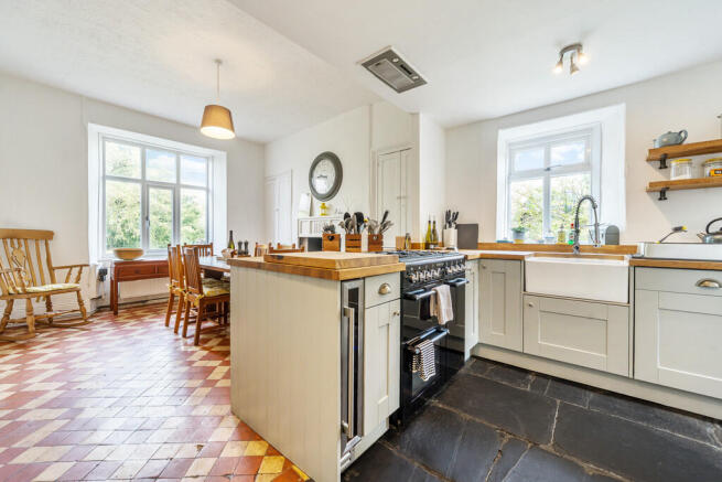 Kitchen/Dining Ro...