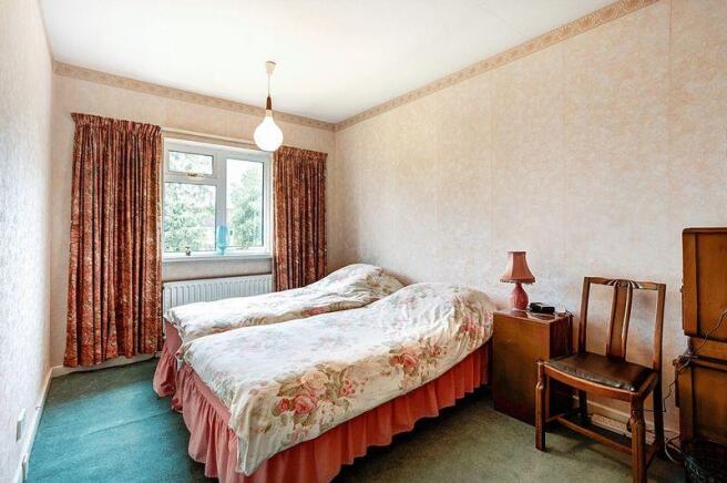 BEDROOM 3 REAR