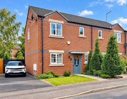 Phoenix Street, Sutton in Ashfield