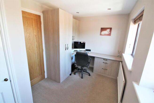 BEDROOM FOUR