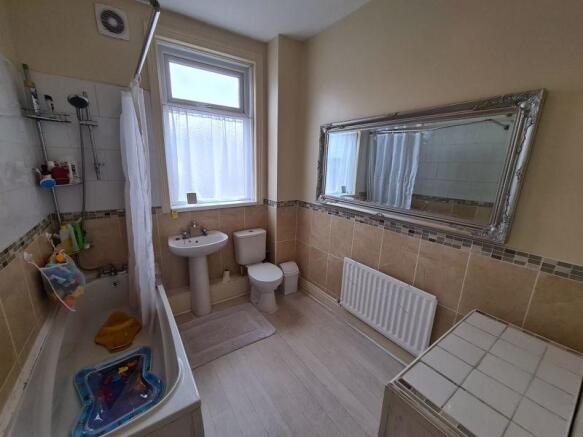 Family Bathroom