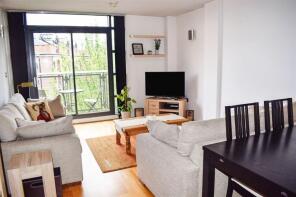 Apartment 48, 1, Blantyre Street, Manchester M15 4JT