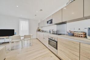 Flat 122, 21 Katie Court, Edwin Street, Canning Town, London E16 1YA