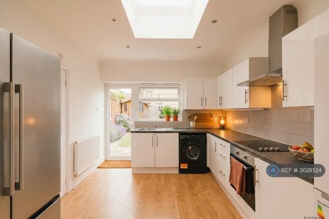 Kitchen (Visually Enhanced)