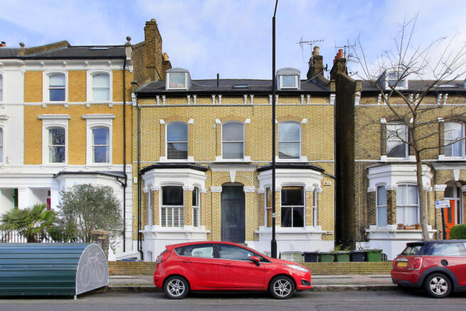 property in Gauden Road,
Clapham, SW4