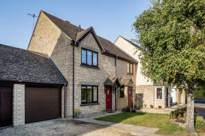 20, Beauchamp Close, Fairford GL7 4LP