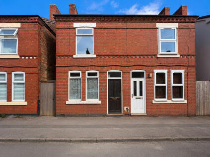 Granville Avenue, Long Eaton