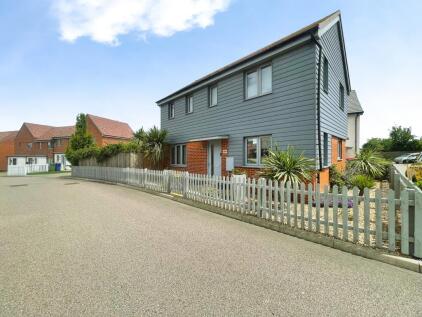 Faraday Drive, Sheerness, ME12