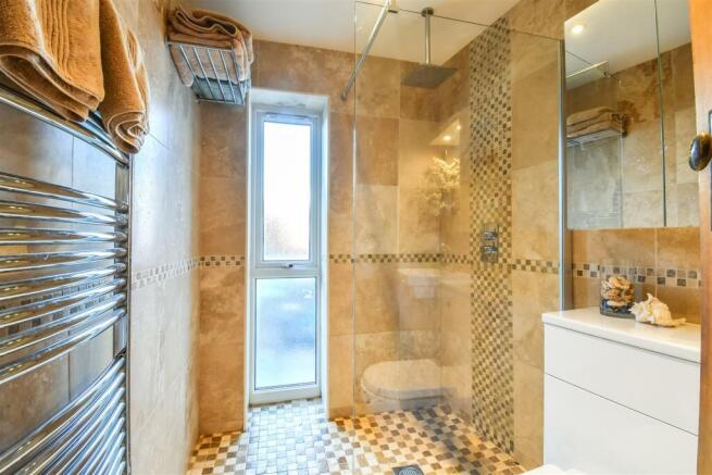 W.C Shower Room