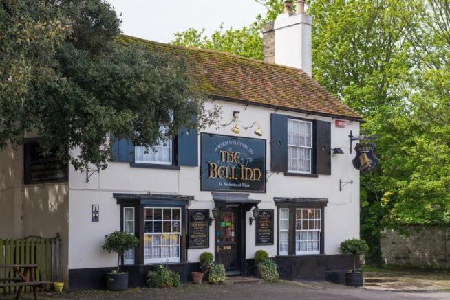 The Bell Inn