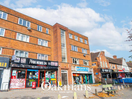 Fox Hollies Road, Birmingham, B27