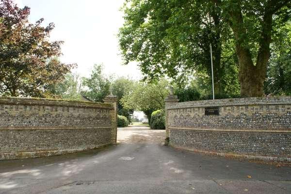 Entrance