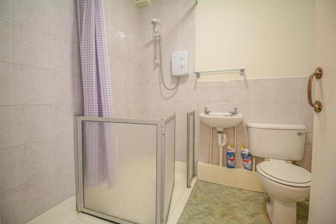 Ground Floor Shower Room