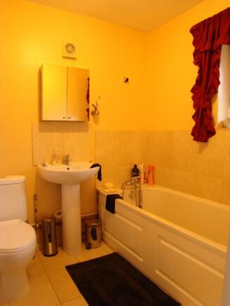 Re-Fitted Bathroom