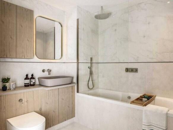 The Bellamy, Canary Wharf, E14 photo 4