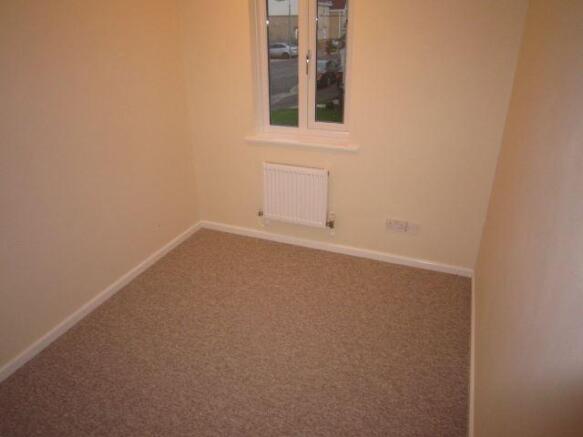 Second bedroom